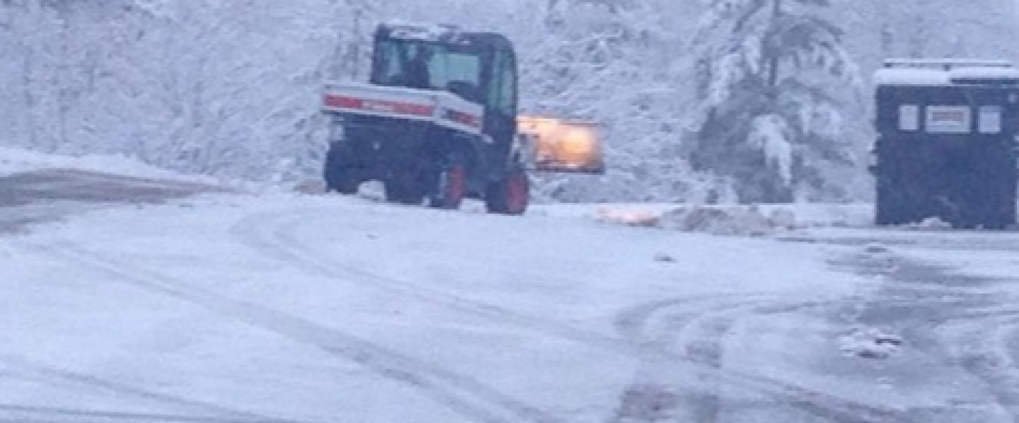 As Winter Still Lingers, Don't Let Snow Stop Your Operation
