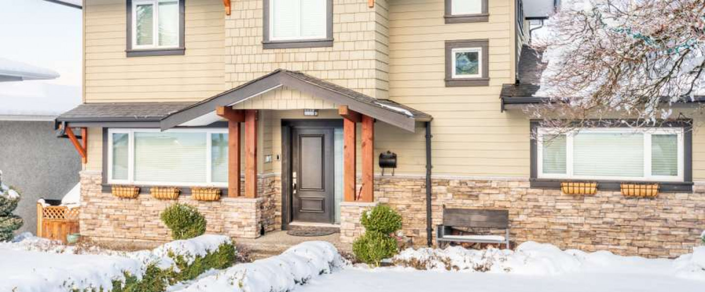 Give your yard the royal treatment by providing a little winter lawn care